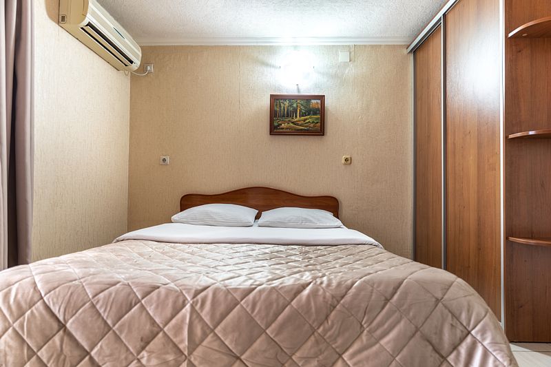 Апартаменты 3-местные (с 1 спальней)