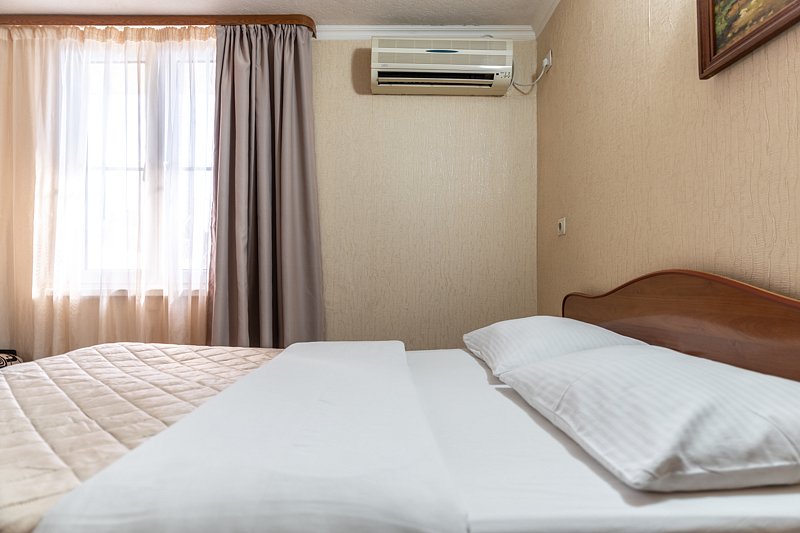 Апартаменты 3-местные (с 1 спальней)