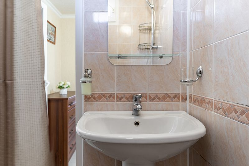 Апартаменты 3-местные (с 1 спальней)