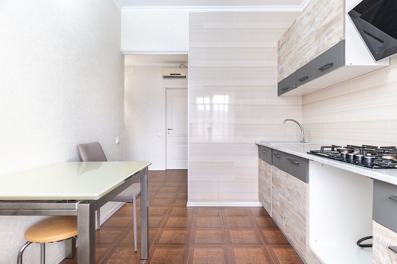 Апартаменты 4-местный (с 2 спальнями и террасой)