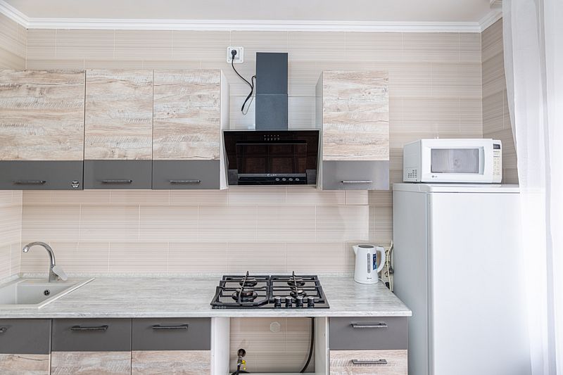 Апартаменты 4-местный (с 2 спальнями и террасой)