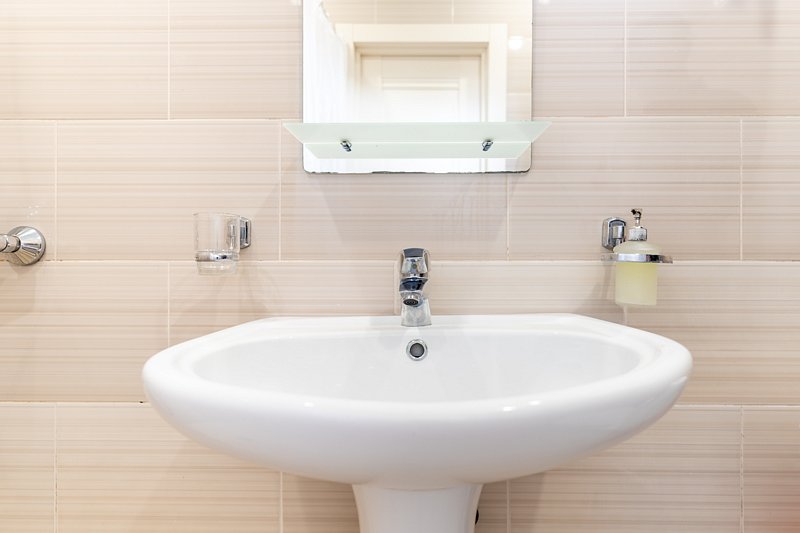 Апартаменты 4-местный (с 2 спальнями и террасой)