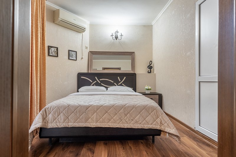 Семейный 4-местный 2-комнатный