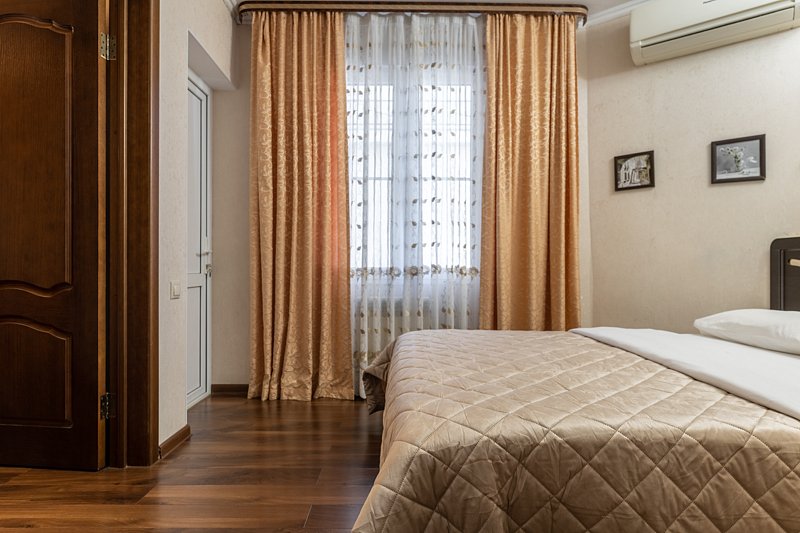 Семейный 4-местный 2-комнатный