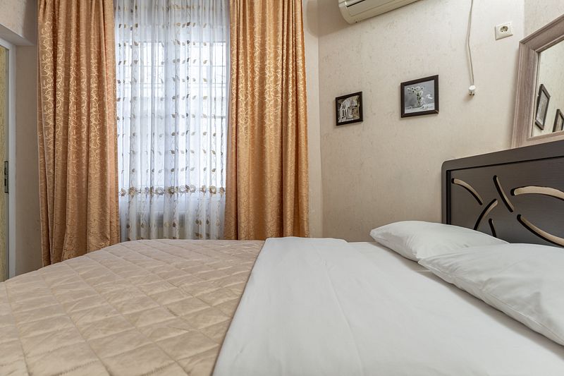 Семейный 4-местный 2-комнатный