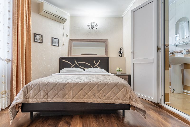 Семейный 4-местный 2-комнатный