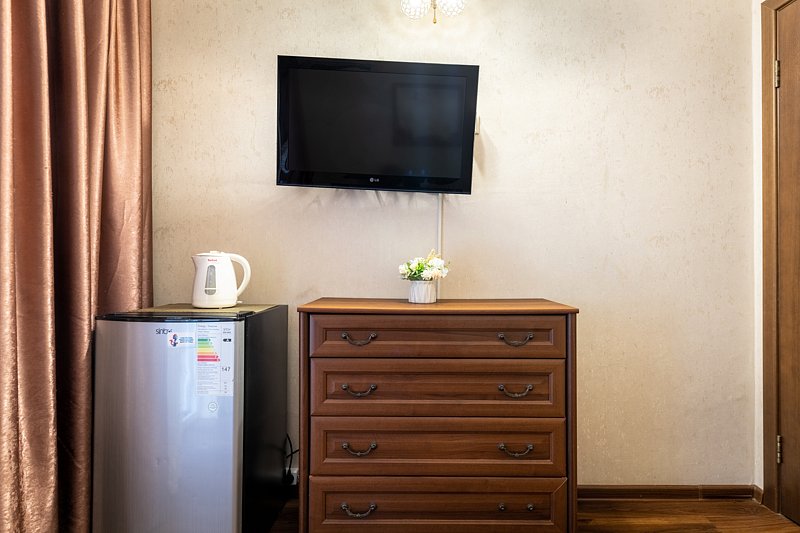 Семейный 4-местный 2-комнатный