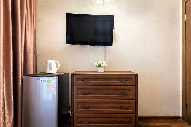 Семейный 4-местный 2-комнатный