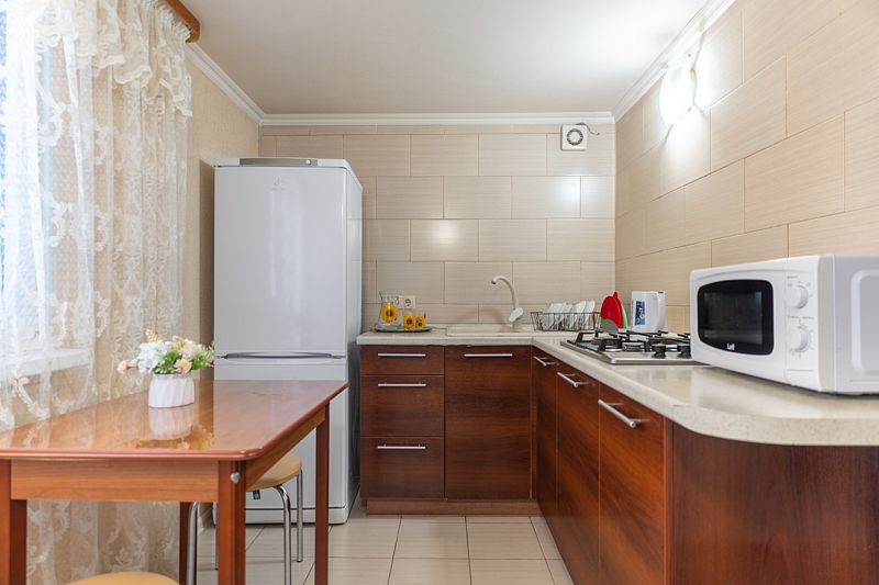 Семейный 4-местный 2-комнатный