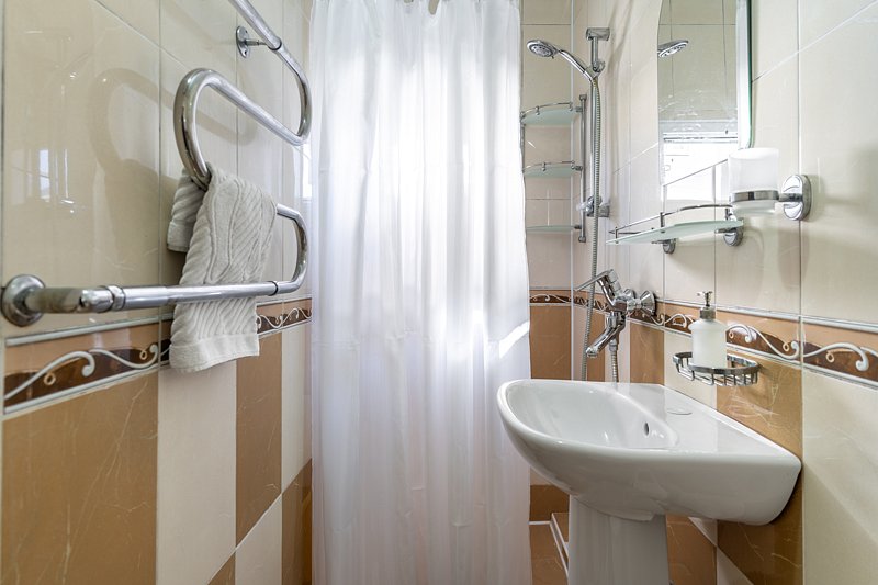 Семейный 4-местный 2-комнатный