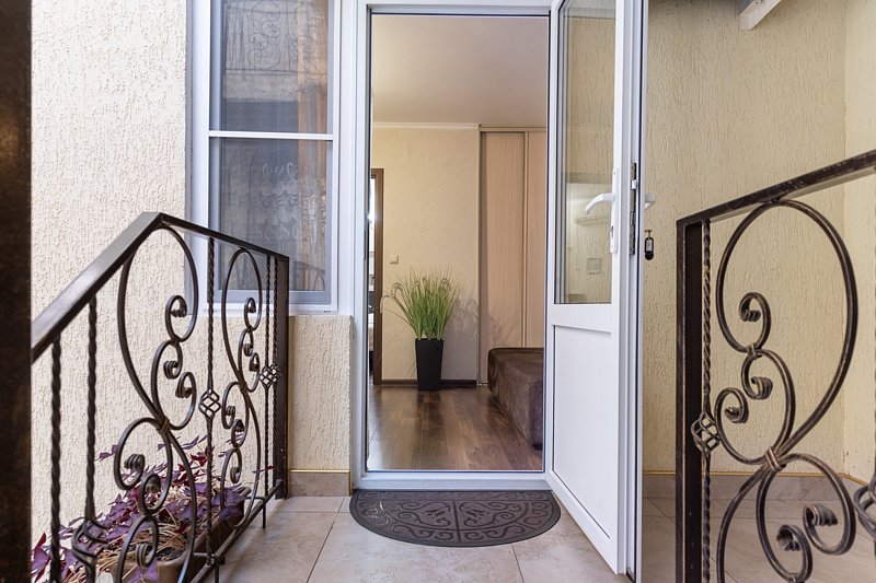 Семейный 4-местный 2-комнатный