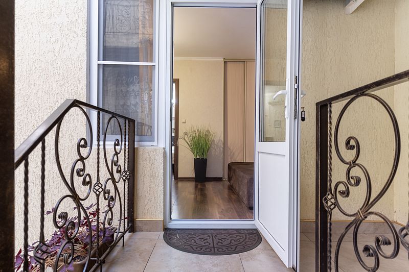 Семейный 4-местный 2-комнатный