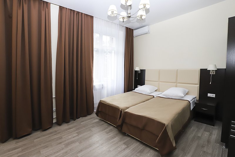 Повышенной комфортности 2-местный