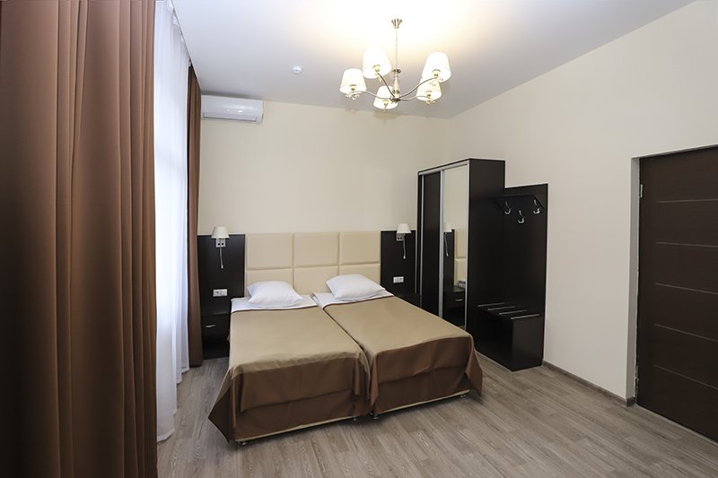 Повышенной комфортности 2-местный