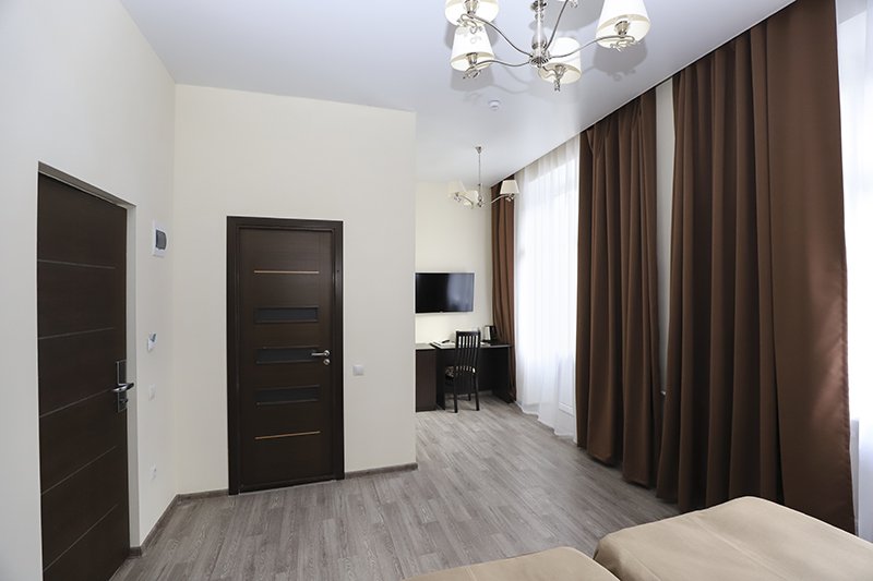 Повышенной комфортности 2-местный