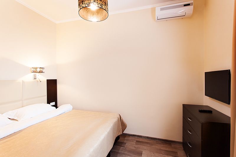 Семейный 2-местный 2-комнатный (Повышенной комфортности)