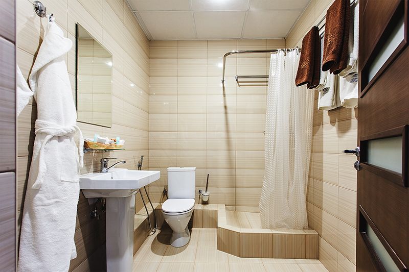 Семейный 2-местный 2-комнатный (Повышенной комфортности)