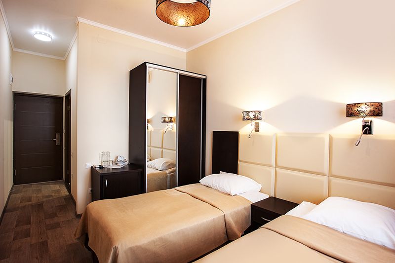 Стандартный 2-местный (Стандартный +)