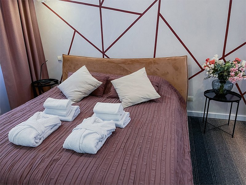 Джуниор сюит 2-местный