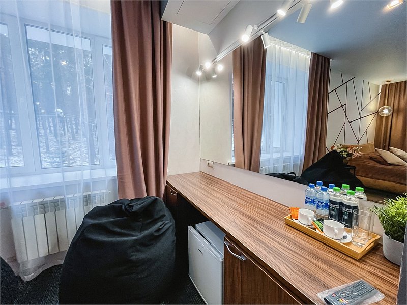 Джуниор сюит 2-местный