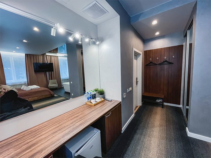 Джуниор сюит 2-местный