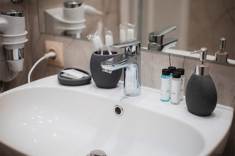 Люкс 2-местный 2-комнатный