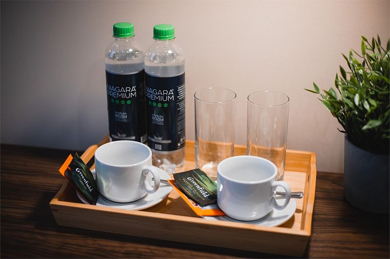 Люкс 2-местный 2-комнатный