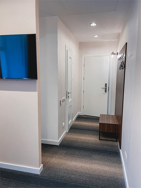 Стандартный 1-местный