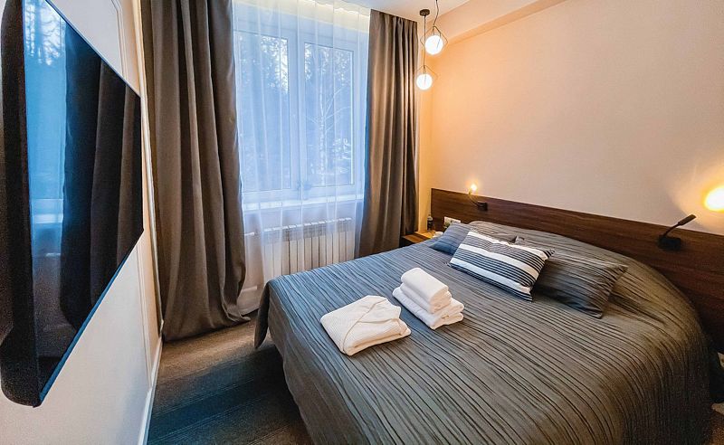 Стандартный 2-местный