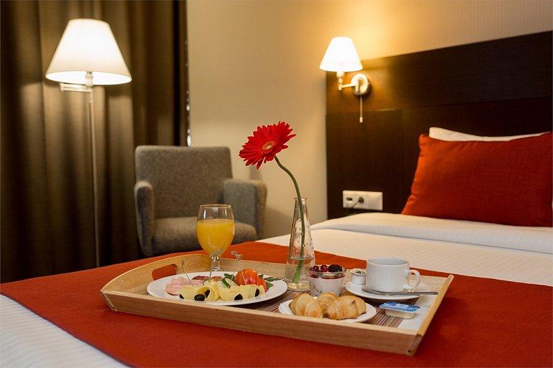 Делюкс 2-местный (DBL студио)