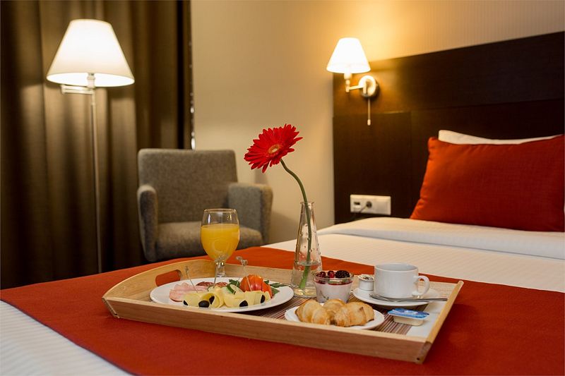 Делюкс 2-местный (DBL студио)