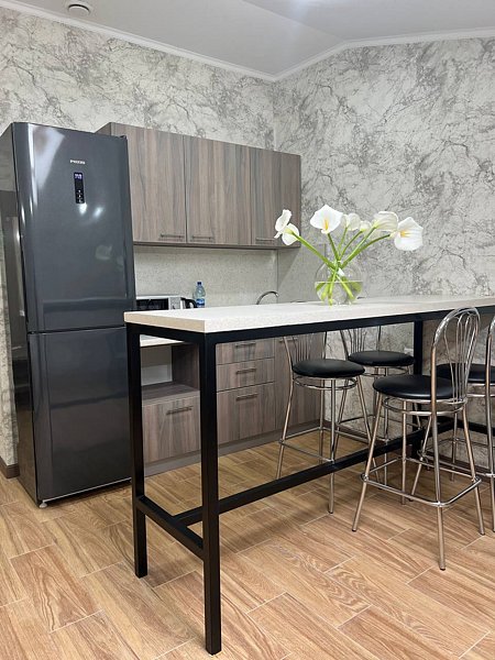 Апартаменты 3-местный (без балкона, мансарда)