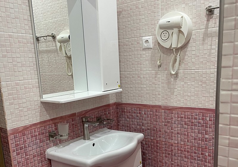 Апартаменты 3-местный (без балкона, мансарда)