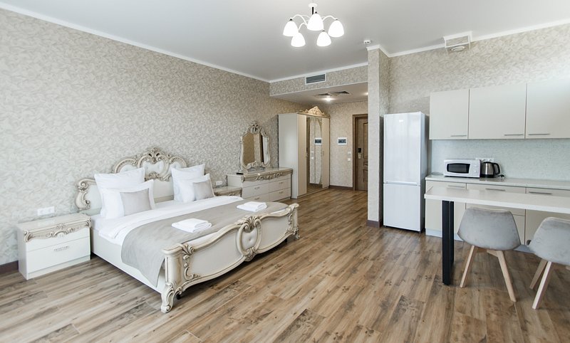 Делюкс Апартаменты 2-местный