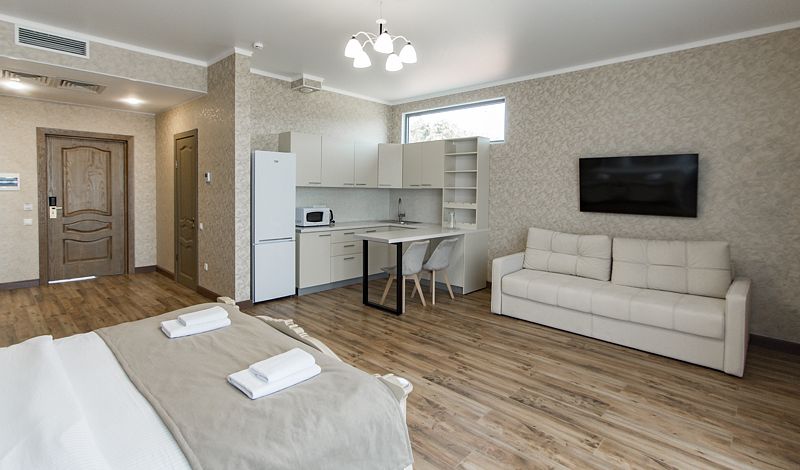 Делюкс Апартаменты 2-местный