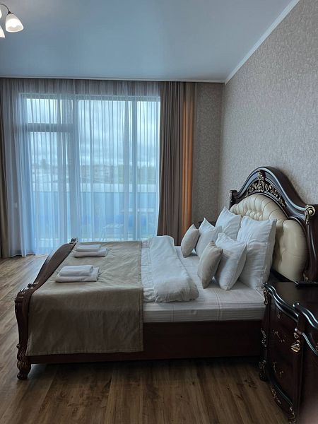 Делюкс Апартаменты 2-местный