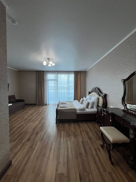 Делюкс Апартаменты 2-местный