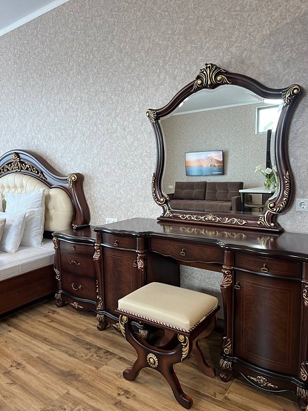 Делюкс Апартаменты 2-местный