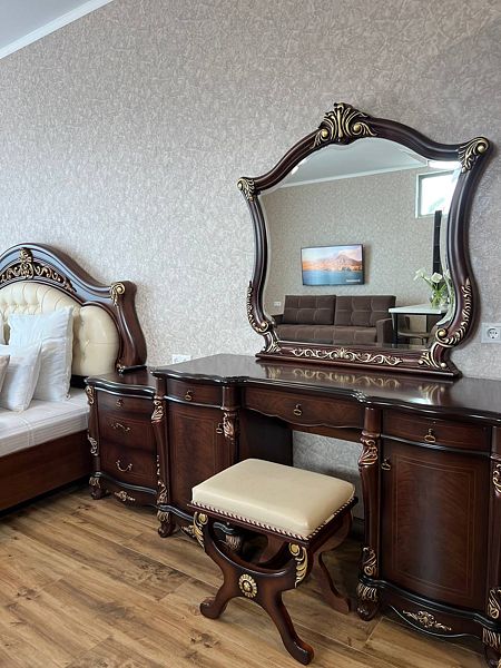 Делюкс Апартаменты 2-местный