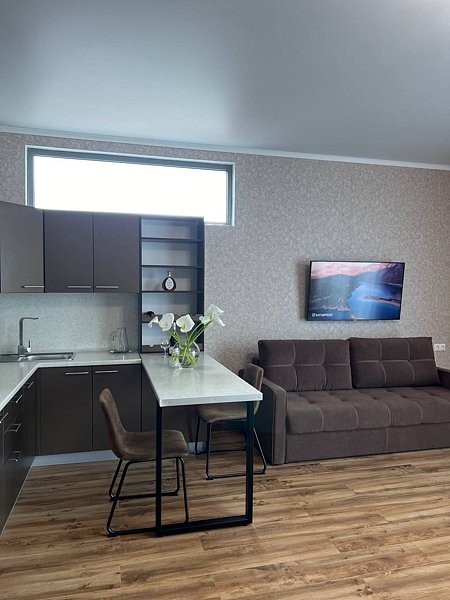 Делюкс Апартаменты 2-местный