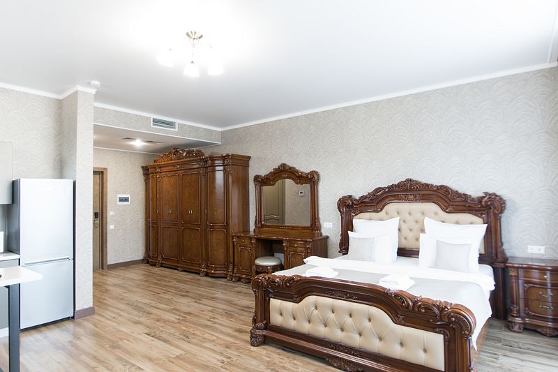 Делюкс Апартаменты 2-местный