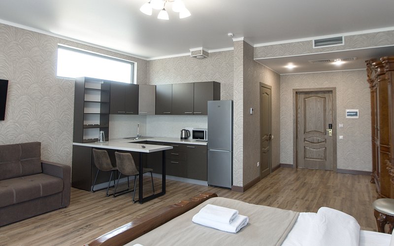 Делюкс Апартаменты 2-местный