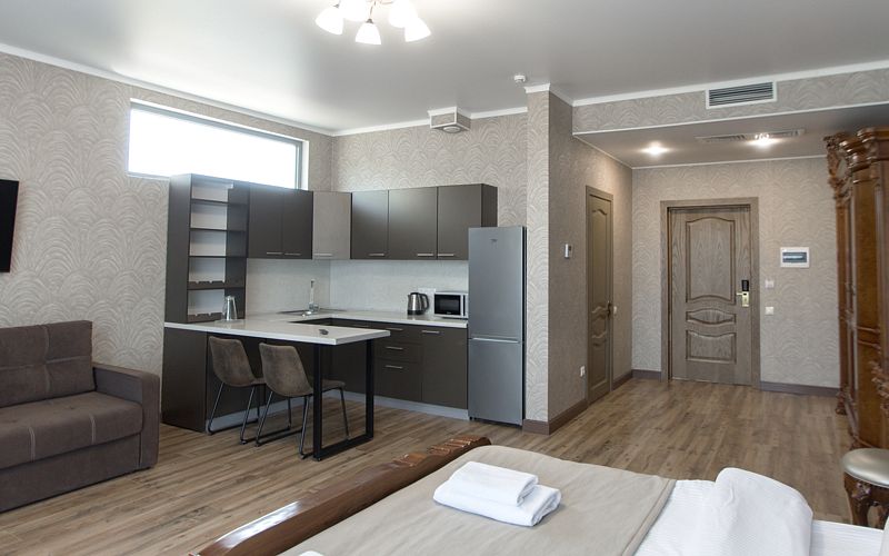 Делюкс Апартаменты 2-местный