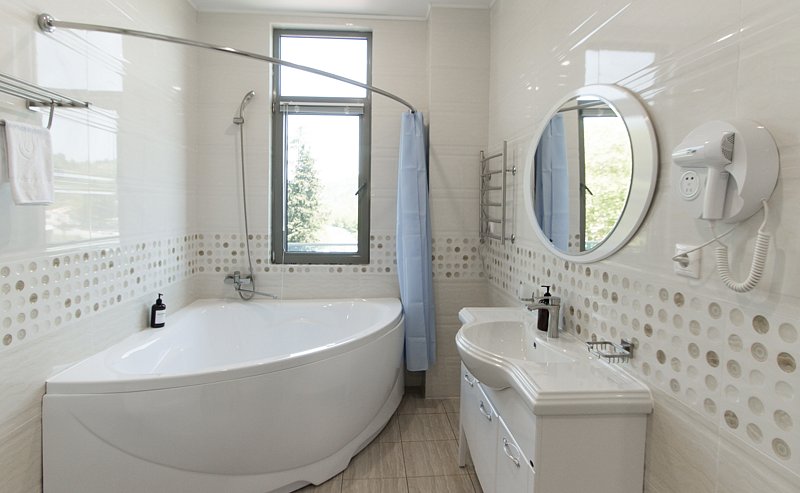 Делюкс Апартаменты 2-местный