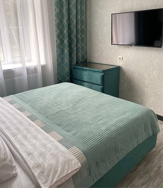 Апартаменты 6-местный 3-комнатный