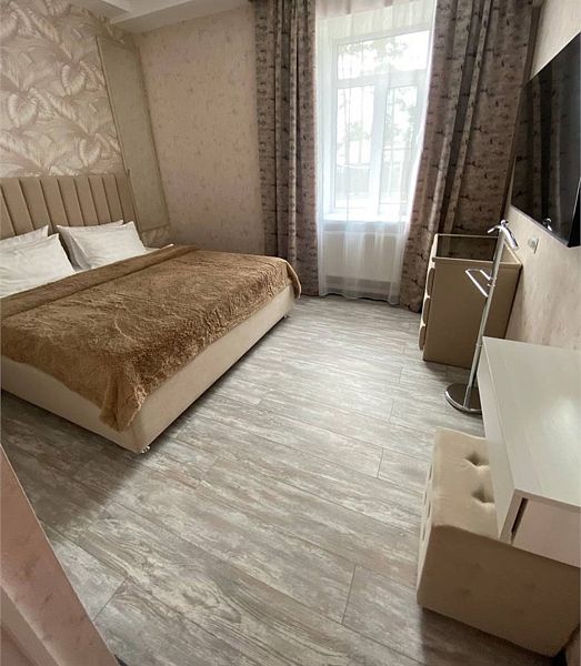 Апартаменты 6-местный 3-комнатный