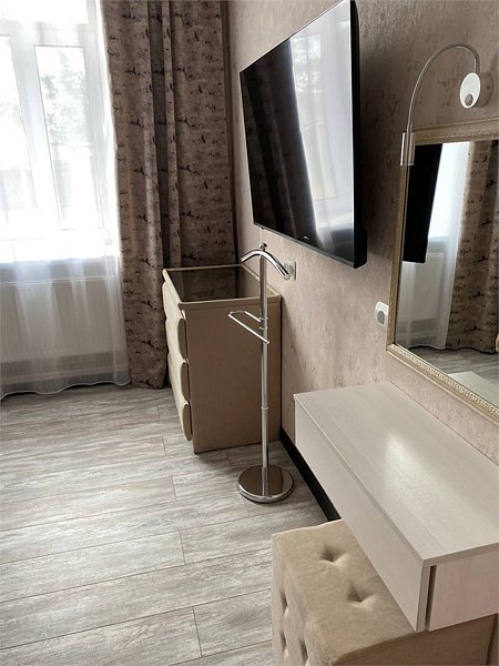 Апартаменты 6-местный 3-комнатный