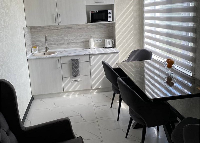 Апартаменты 6-местный 3-комнатный