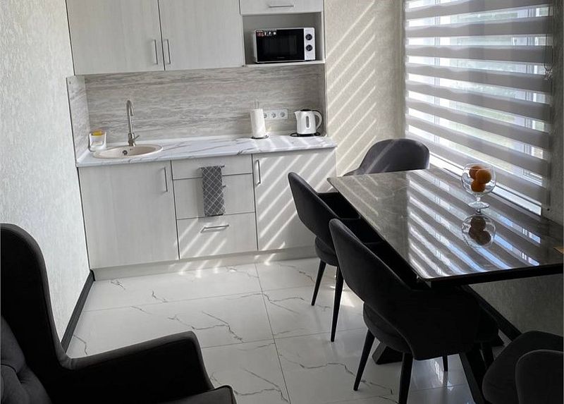 Апартаменты 6-местный 3-комнатный