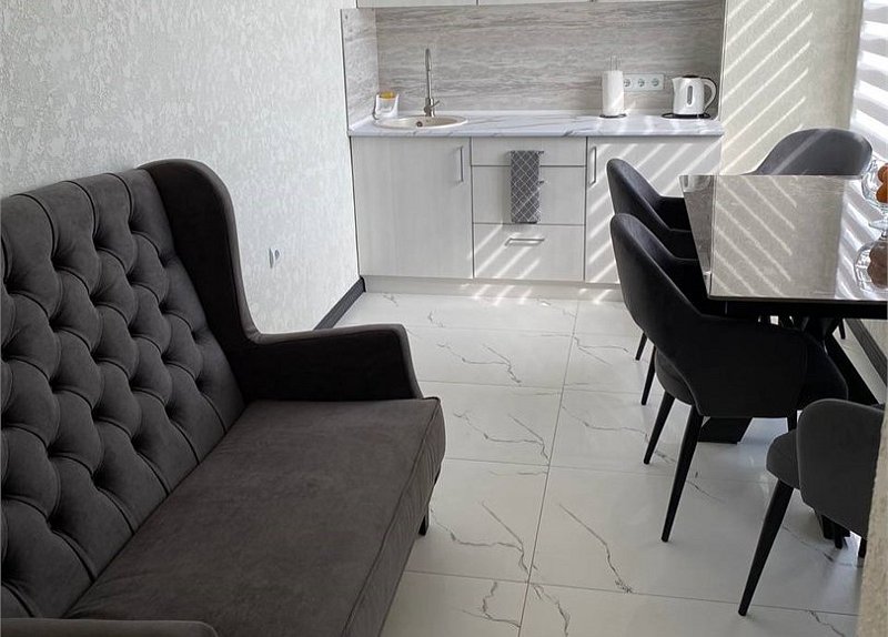 Апартаменты 6-местный 3-комнатный